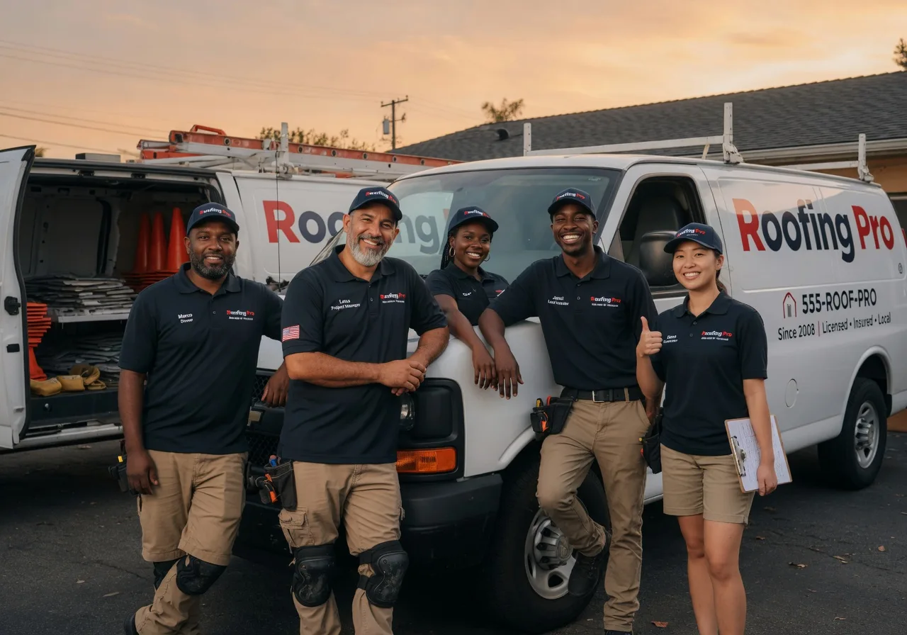 Roof Repair Near Me company in Tipton, PA