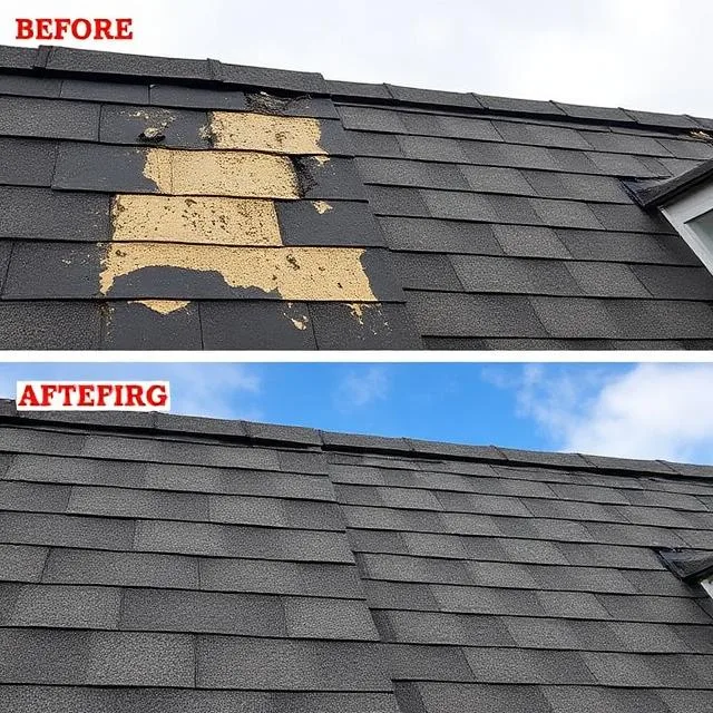 Roof Repair Near Me in Tipton, PA near me
